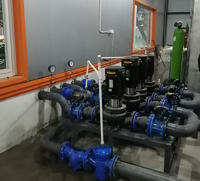 阜新无人机基地5000平米