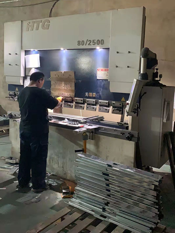 电锅炉生产现场1