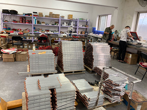 电锅炉生产现场4