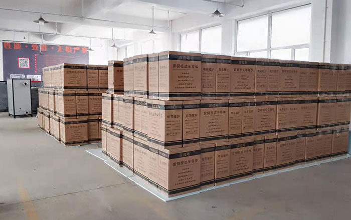 电锅炉生产现场8