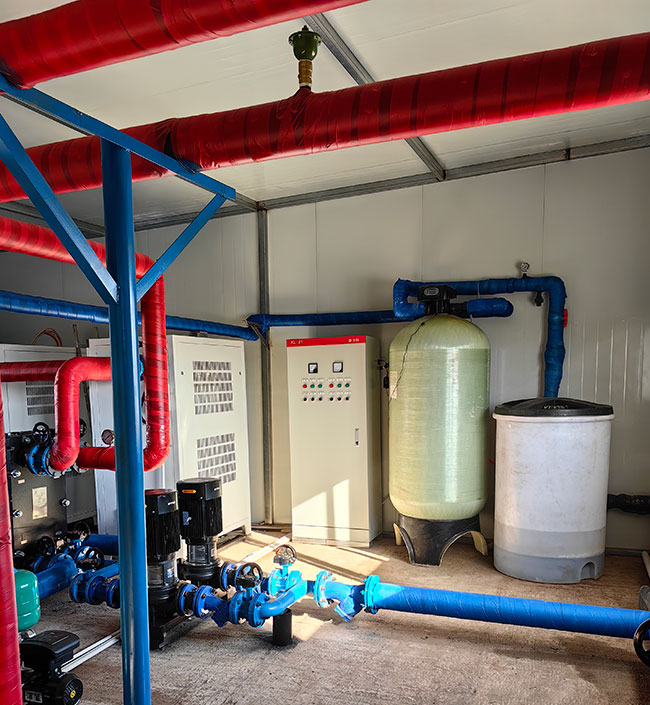 宁夏吴忠市韦一煤矿6000平米