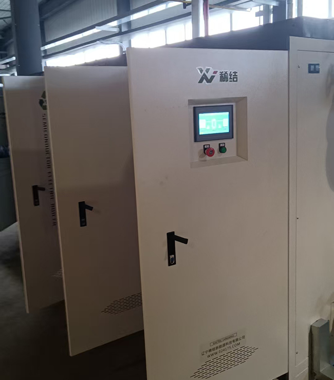 延吉国泰汽车15000平供暖